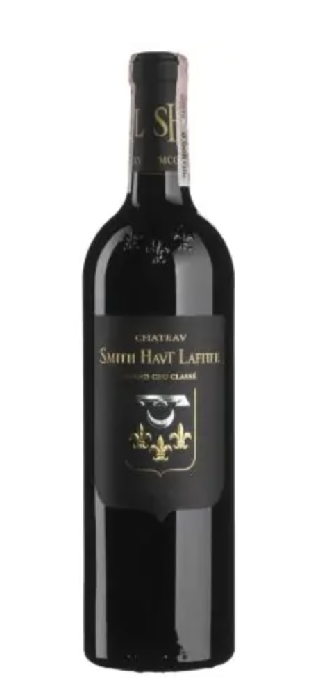 Вино Chateau Шато Сміт-О-Лафіт Руж сух/чер 0,75 Фр 14%